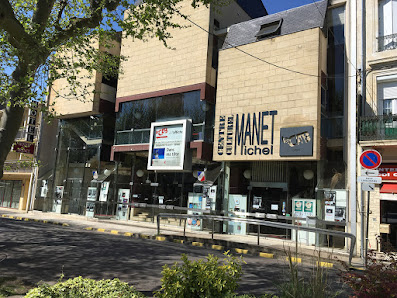 Photo de Centre Culturel Michel Manet