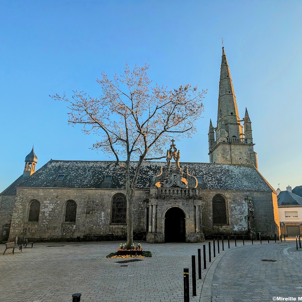 Photo de Église Saint-Cornély