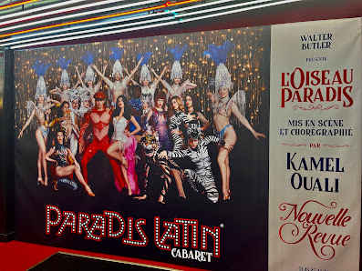 Photo de Paradis Latin
