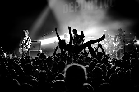 Photo de Rock School Barbey