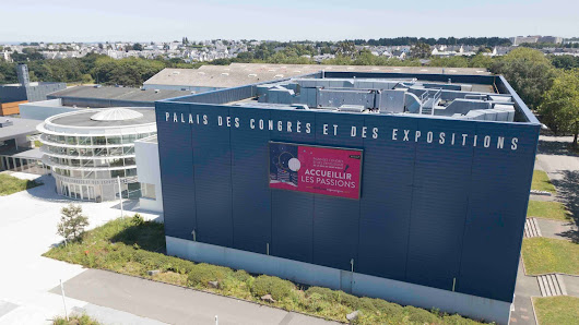 Photo de Palais des Congrès et des Expositions de la Baie de Saint-Brieuc