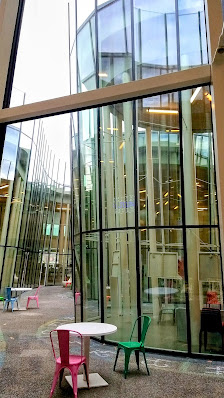 Médiathèque Philippe Labeyrie