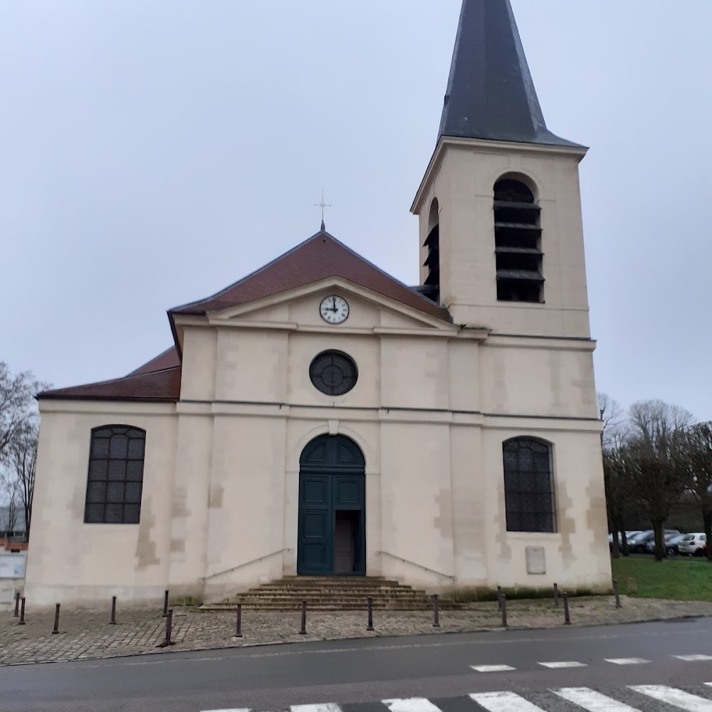 Photo de Église Saint-Vigor