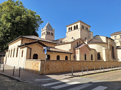Photo de Basilique Saint-Martin-d’Ainay