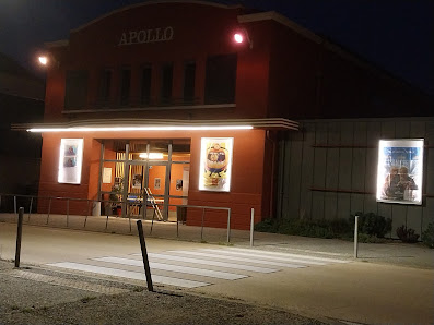 Photo de Salle Apollo