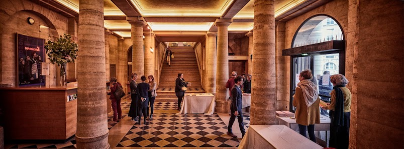 Photo de Odéon-Théâtre de l'Europe