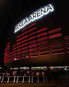 Photo de Arkéa Arena