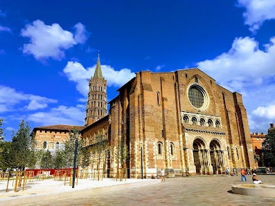 Photo de Basilique Saint-Sernin