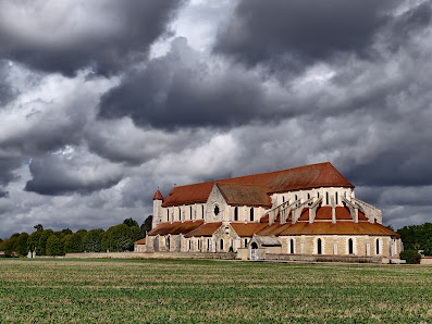 Photo de Abbaye de Pontigny