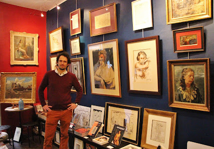 Photo de Galerie Les Montparnos