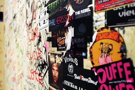 Photo de Pub Rock Chez Paulette