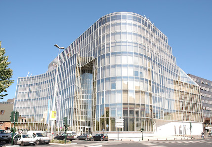 Photo de Médiathèque Mériadeck