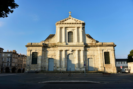 Photo de Cathédrale Saint-Louis de La Rochelle