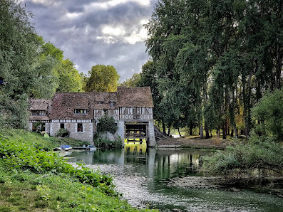 Photo de Moulin d'Andé