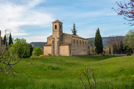 Photo de Temple Protestant de Lourmarin