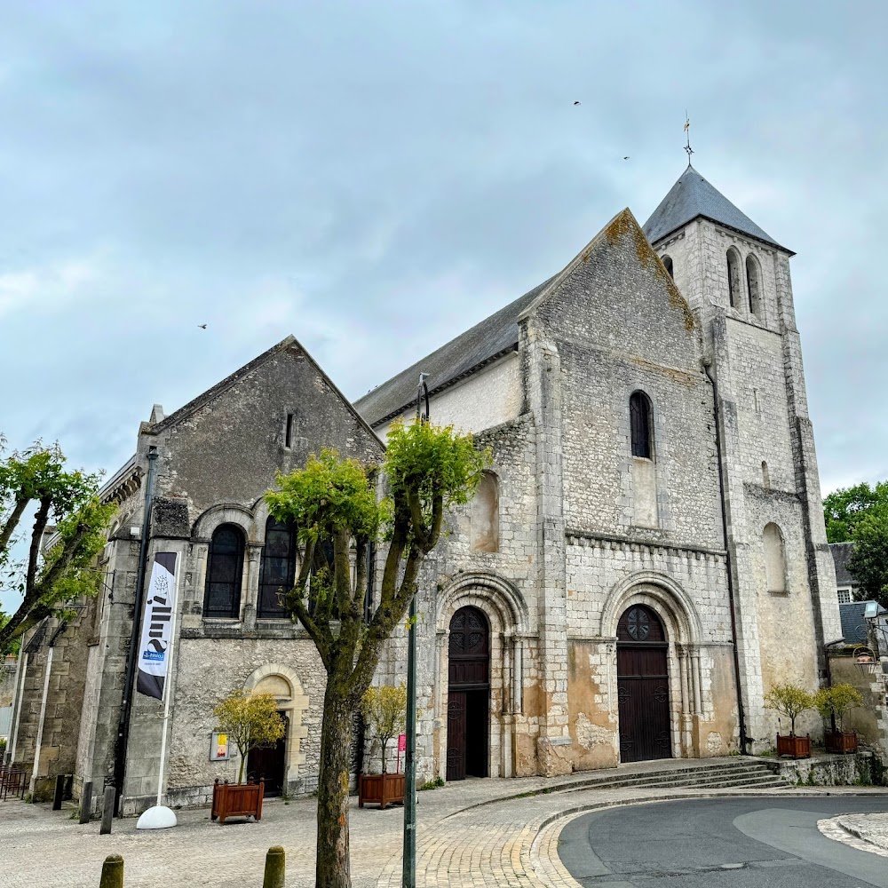 Photo de Abbatiale Notre-Dame