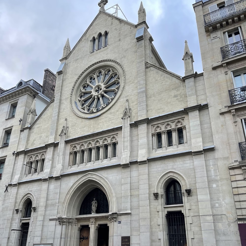 Photo de Église Saint-André-de-l'Europe