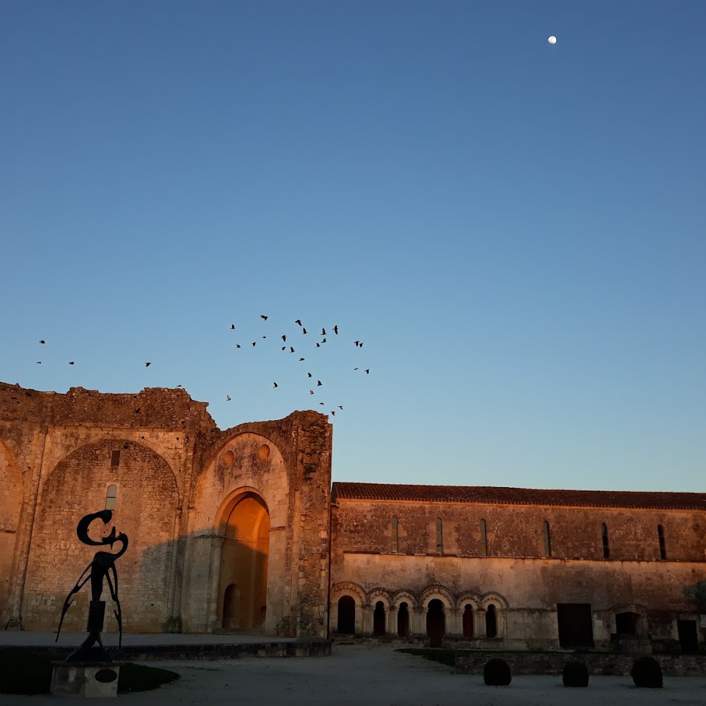 Photo de Abbaye de Trizay