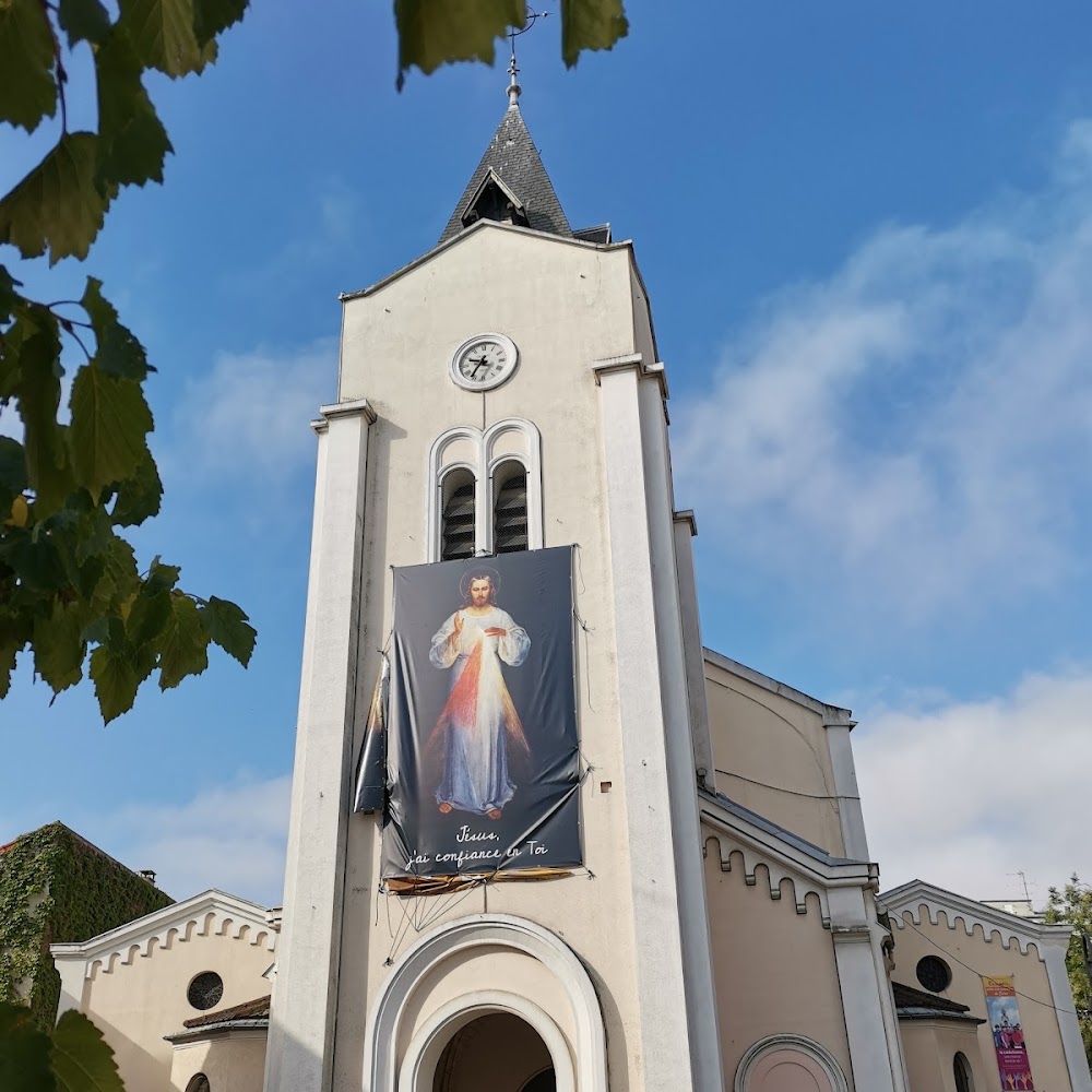 Église Notre-Dame de Bon-Secours