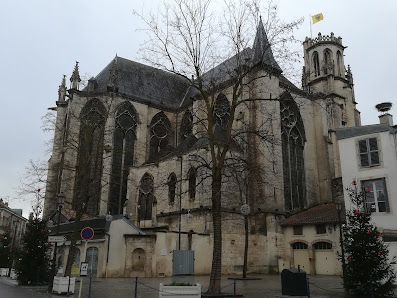 Collégiale Saint-Gengoult