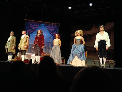 Photo de Théâtre des Gémeaux Parisiens