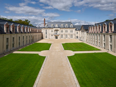 Photo de Cité Internationale de la Langue Française