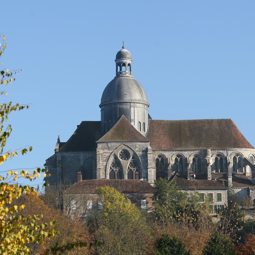 Photo de Collégiale Saint-Quiriace