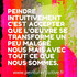 Agenda de Atelier Peinture Intuitive Elizabeth Laudouar