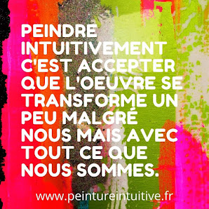 Photo de Atelier Peinture Intuitive Elizabeth Laudouar