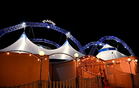 Photo de Chapiteau Baroque