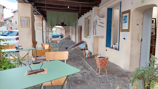 Photo de Galerie Les Volets Bleus