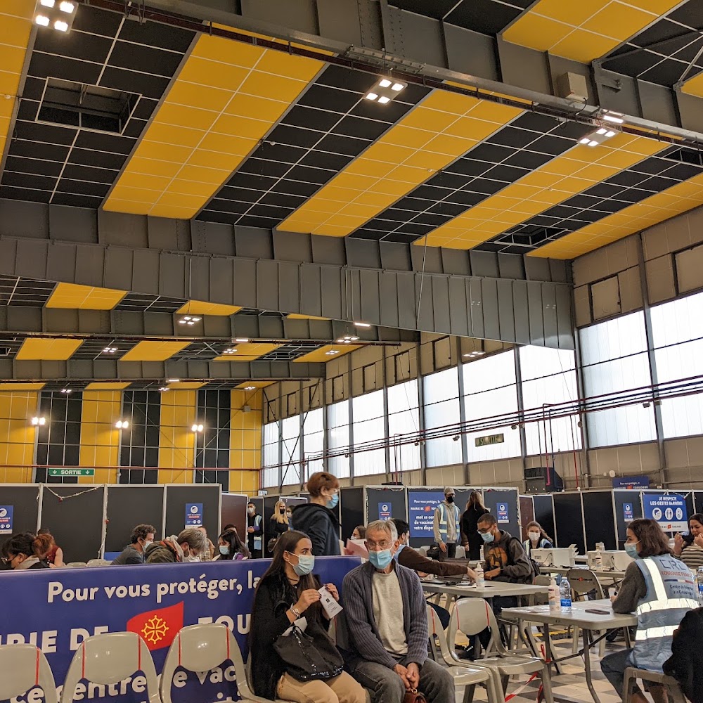 Photo de Parc des Expositions Hall 8