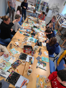 Photo de Atelier Bd-Illustration