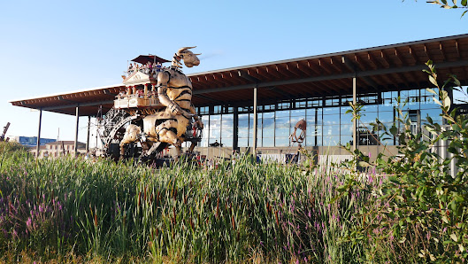Photo de Halle de La Machine