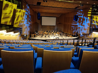 Photo de Auditorium du Centre de Congrès