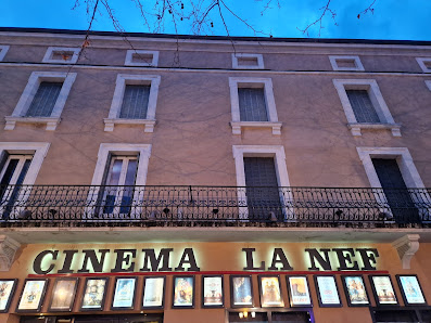 Photo de Cinéma La Nef