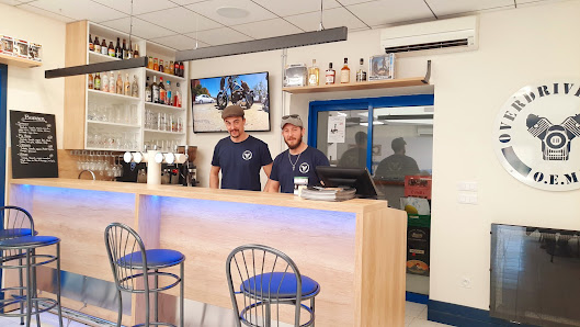 Photo de Overdrive Café
