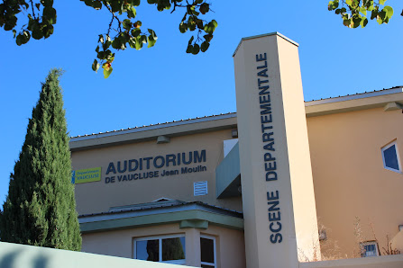 Photo de Auditorium Jean Moulin