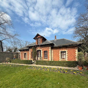 Photo de Orangerie du Parc de Bagatelle
