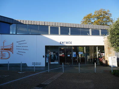 Photo de Centre culturel du Triskell