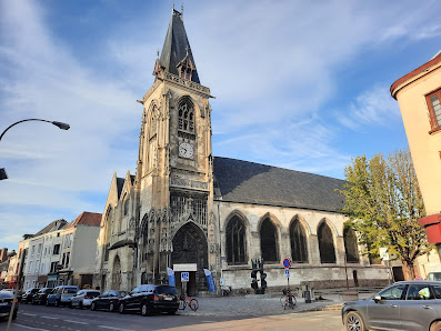 Photo de Église Saint-Leu d'Amiens