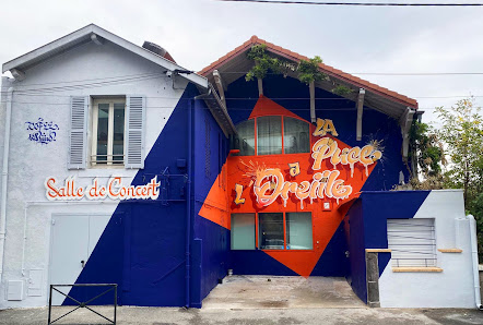 Photo de La Puce à l'Oreille