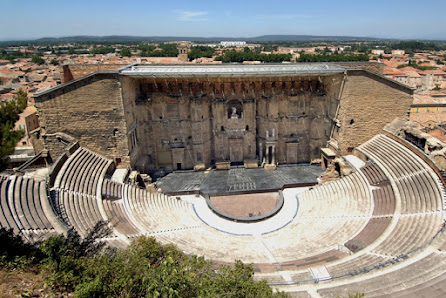 Photo de Théâtre antique d'Orange