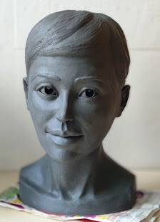 Photo de Sculpture Intuitive Muriel Leobet