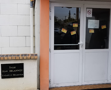 Salle des fêtes de Bueil