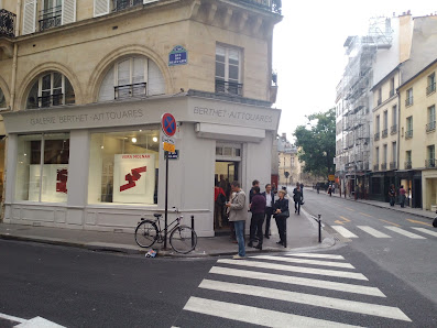 Photo de Galerie Berthet-Aittouarès