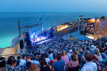 Photo de Théâtre de la Mer Jean Vilar