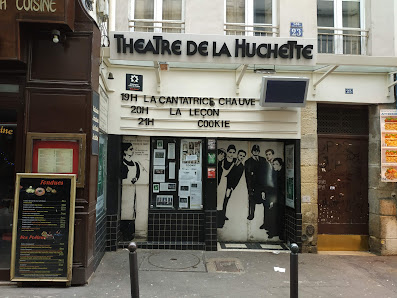 Photo de Théâtre de la Huchette
