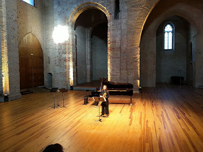 Photo de Auditorium Saint-Pierre-des-Cuisines