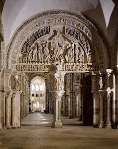 Photo de Basilique Sainte-Marie-Madeleine de Vézelay